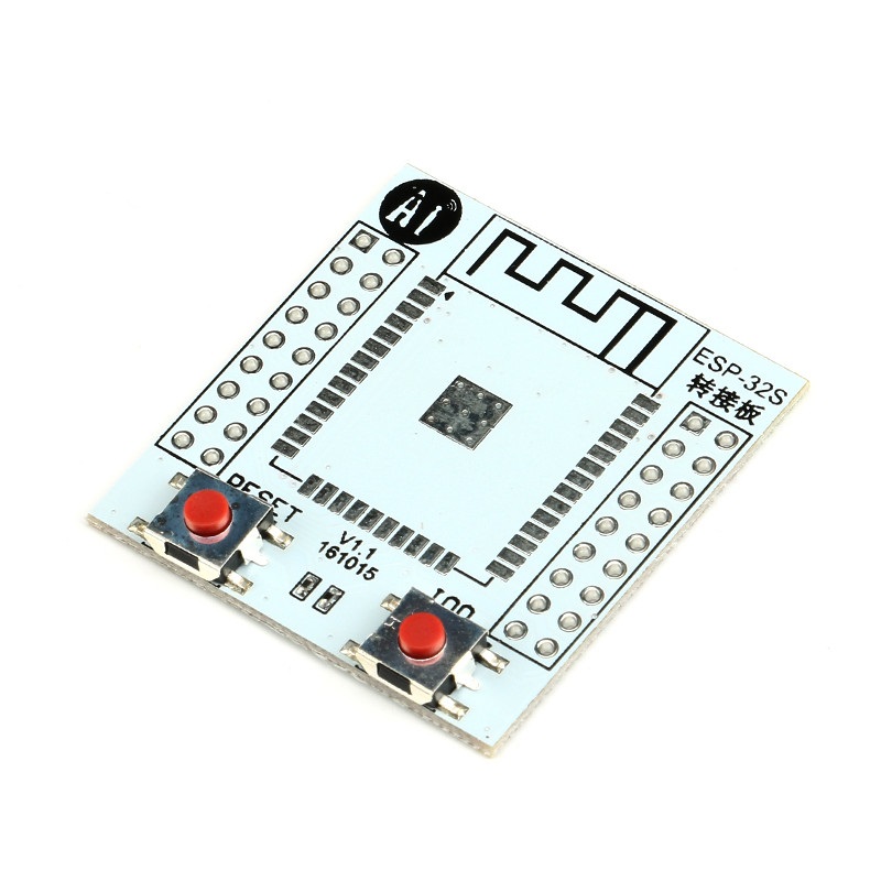 ESP32 / ESP32S Adapterplatine