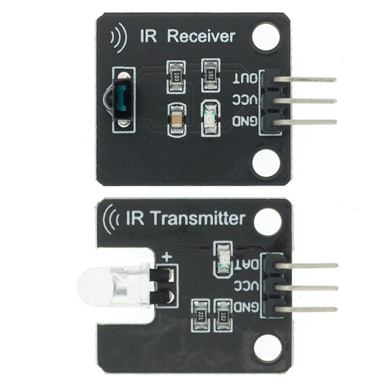 Infrarot Sender & Empfänger Set 5V für Arduino und Raspberry Pi