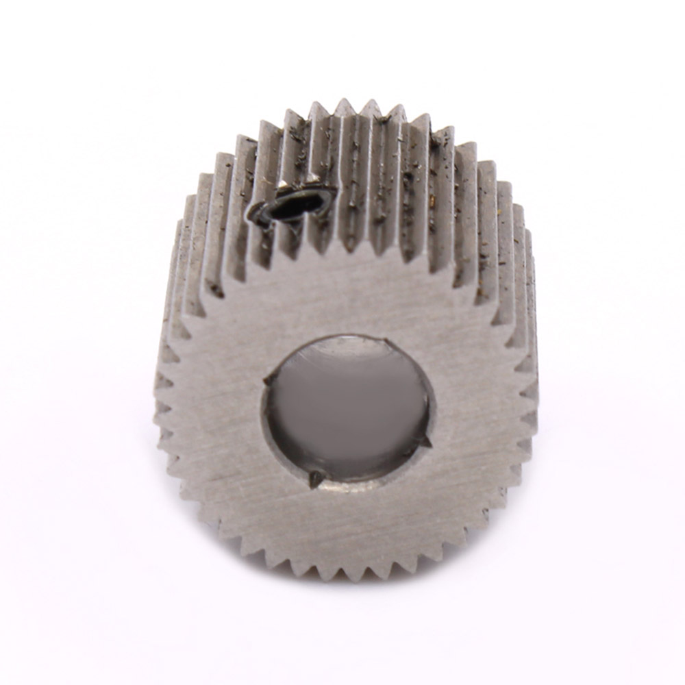 MK7 / MK8 Extruder Vorschubrad für 1.75/3mm Filament 40 Zähne 5mm Bohrung