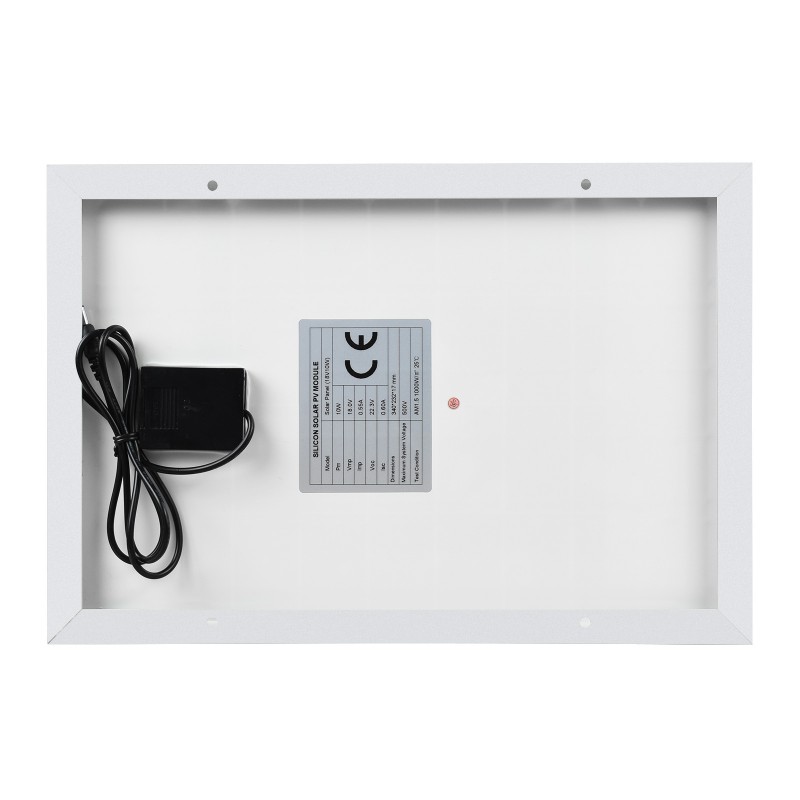 Waveshare Polysilicon Solar Panel 18V 10W