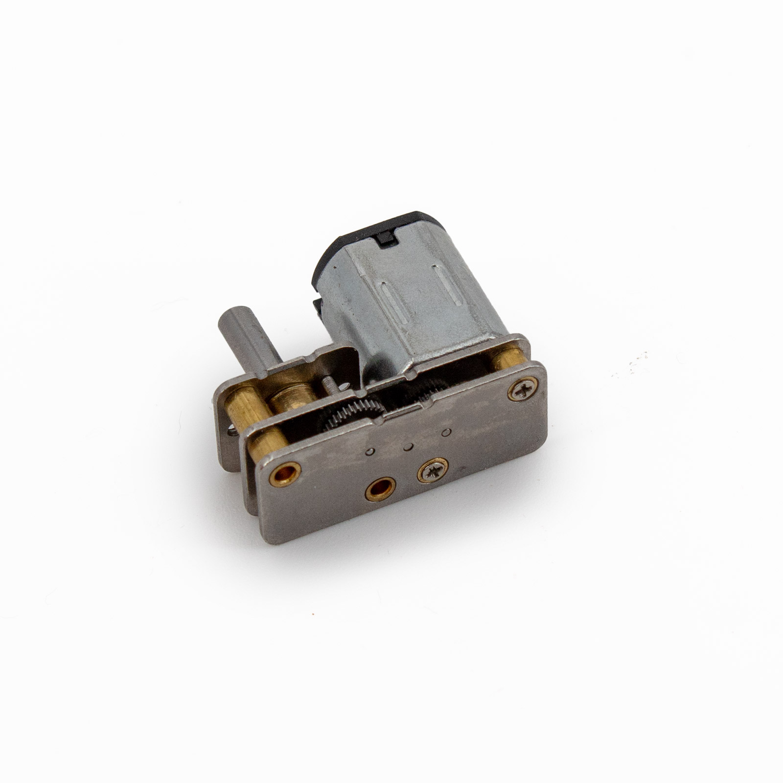 DC Motor mit Metallgetriebe GA1024-N20 3V 100 RPM