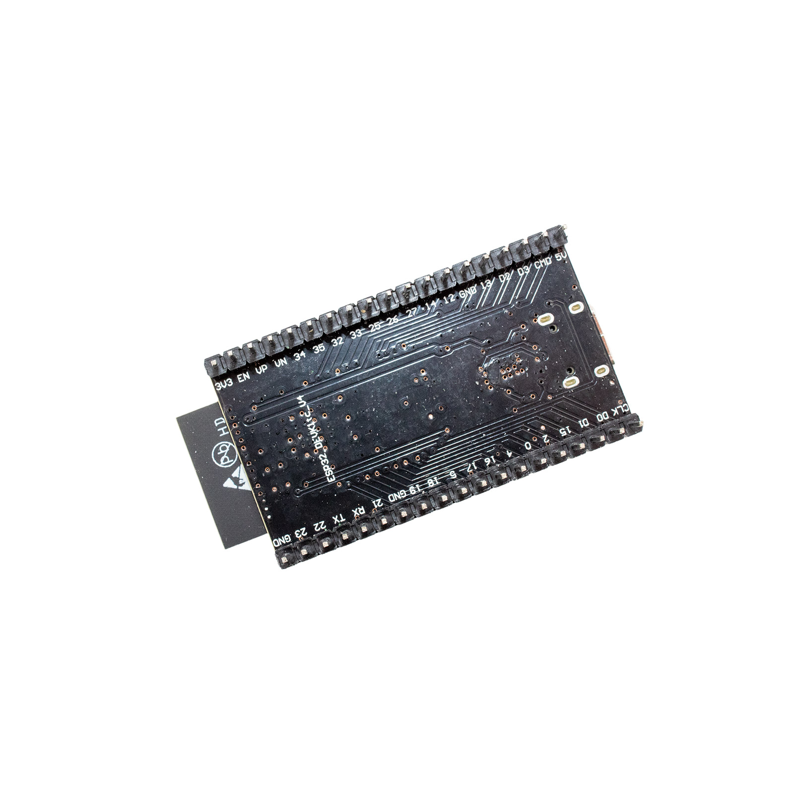ESP32 Dev Board 32D mit CP2102 USB-C – WLAN Bluetooth IoT Modul
