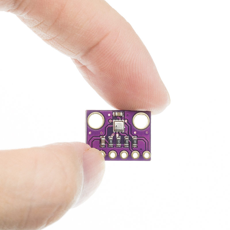 Digital BME280 Temperatur Sensor Luftdruck Feuchtigkeit I2C 3V Barometer Raspberry Pi