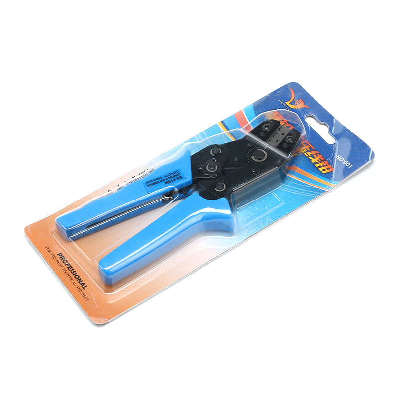 SN-01BM Crimpzange für PH2.0 XH2.54 0.08-0.5mm²