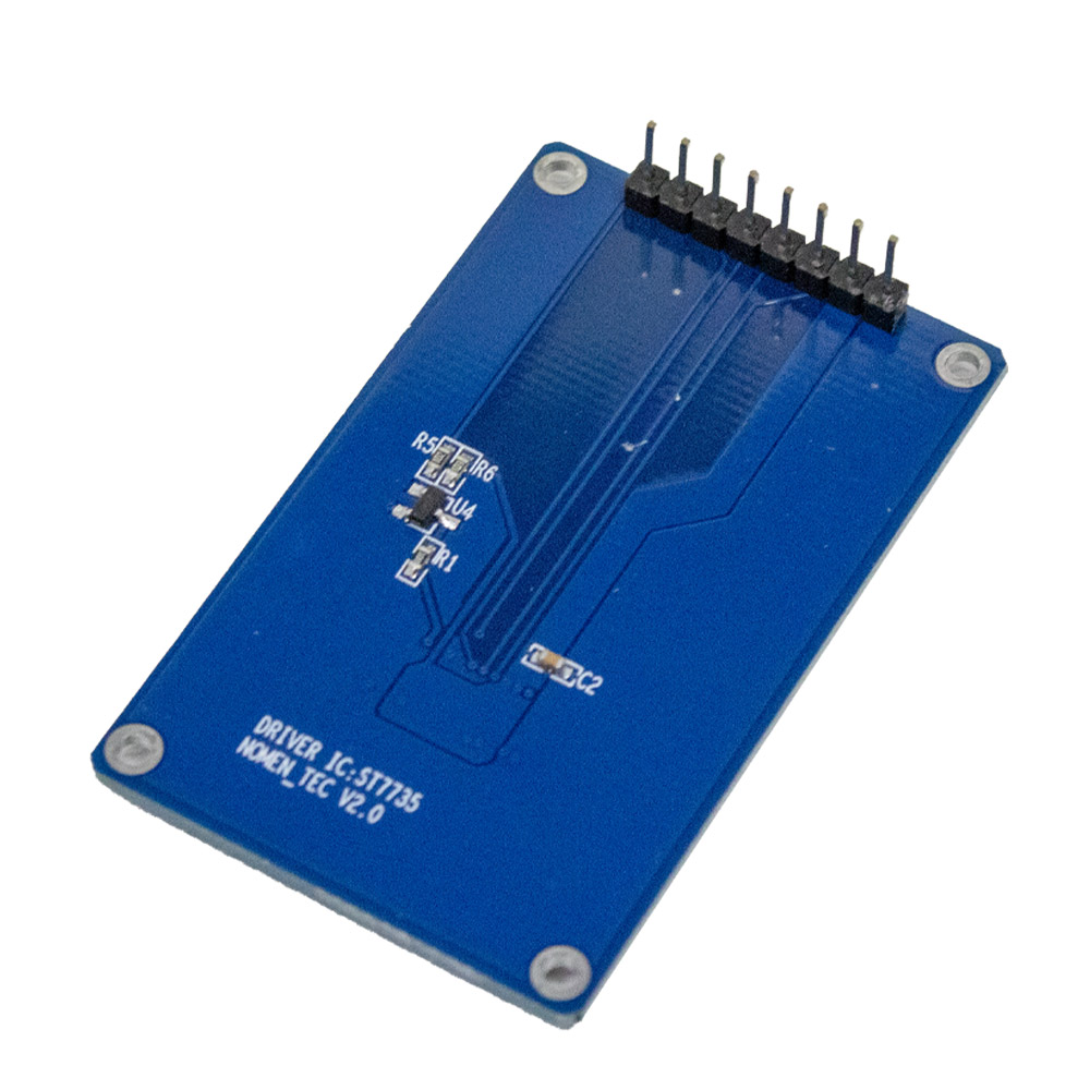 1.8" TFT LCD Display Modul 128x160 Farbe