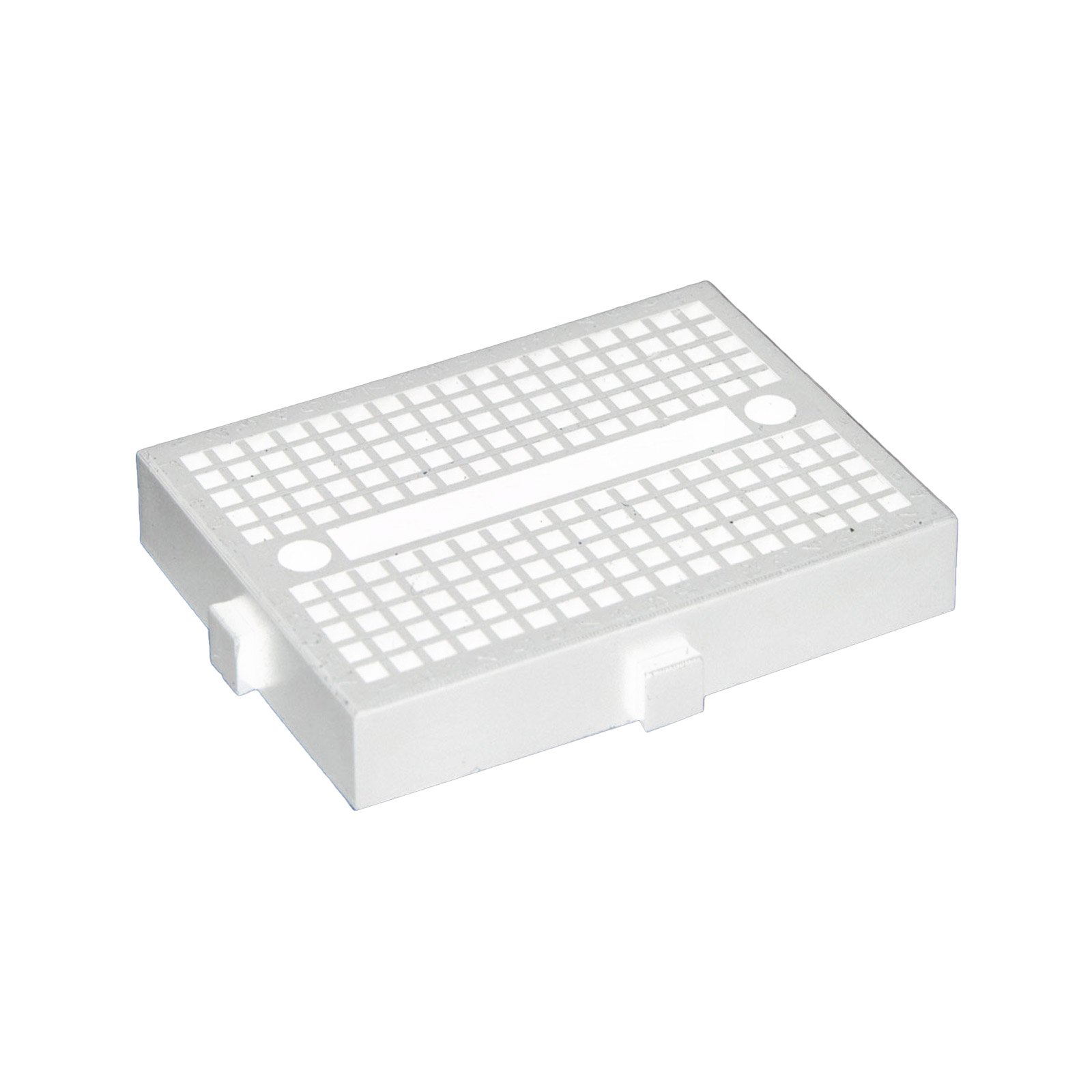 5x Mini Breadboard SYB-170 Weiss