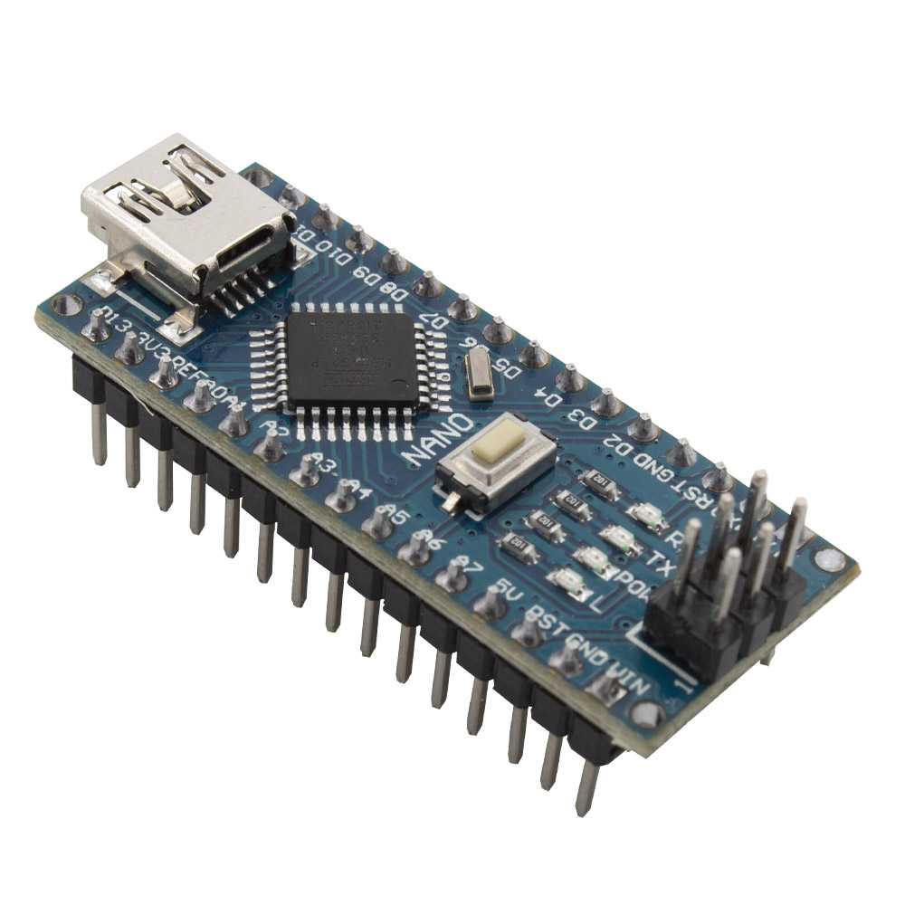 Nano Mega328P V3.0 USB CH340G Modul