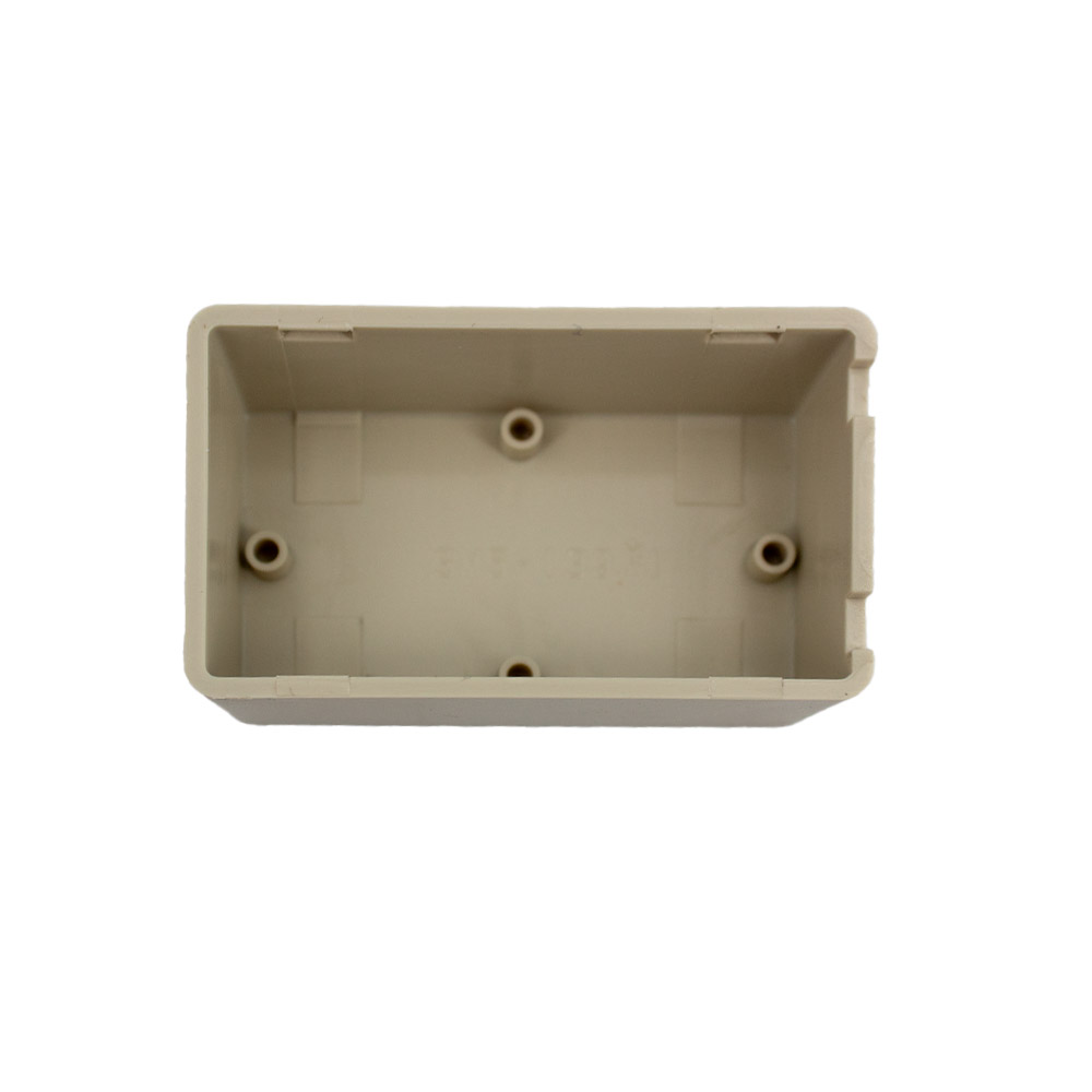 ABS Projekt Box 60 x 36 x 25 mm weiss