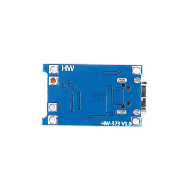 TP4056 1A Lithium-Ionen LiPo Lademodul für Arduino USB-C