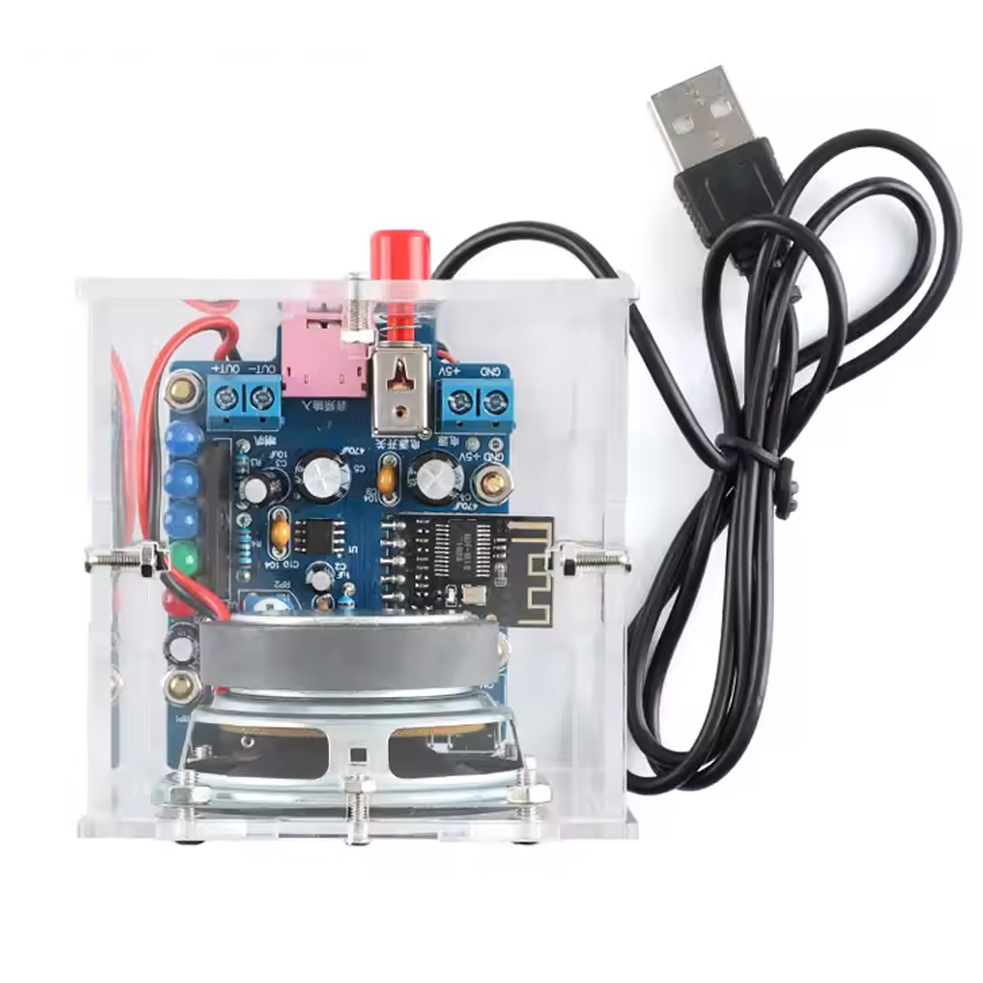 Bausatz DIY Bluetooth Lautsprecher Box