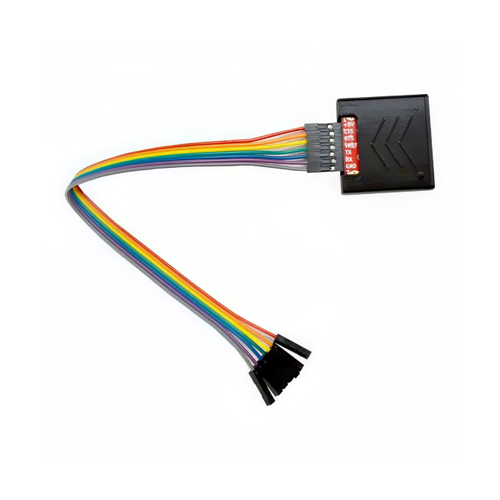 Olimex USB-SERIAL-L USB zu Seriell Konverter 3 Mbps 0.65–5.5 V USB-C