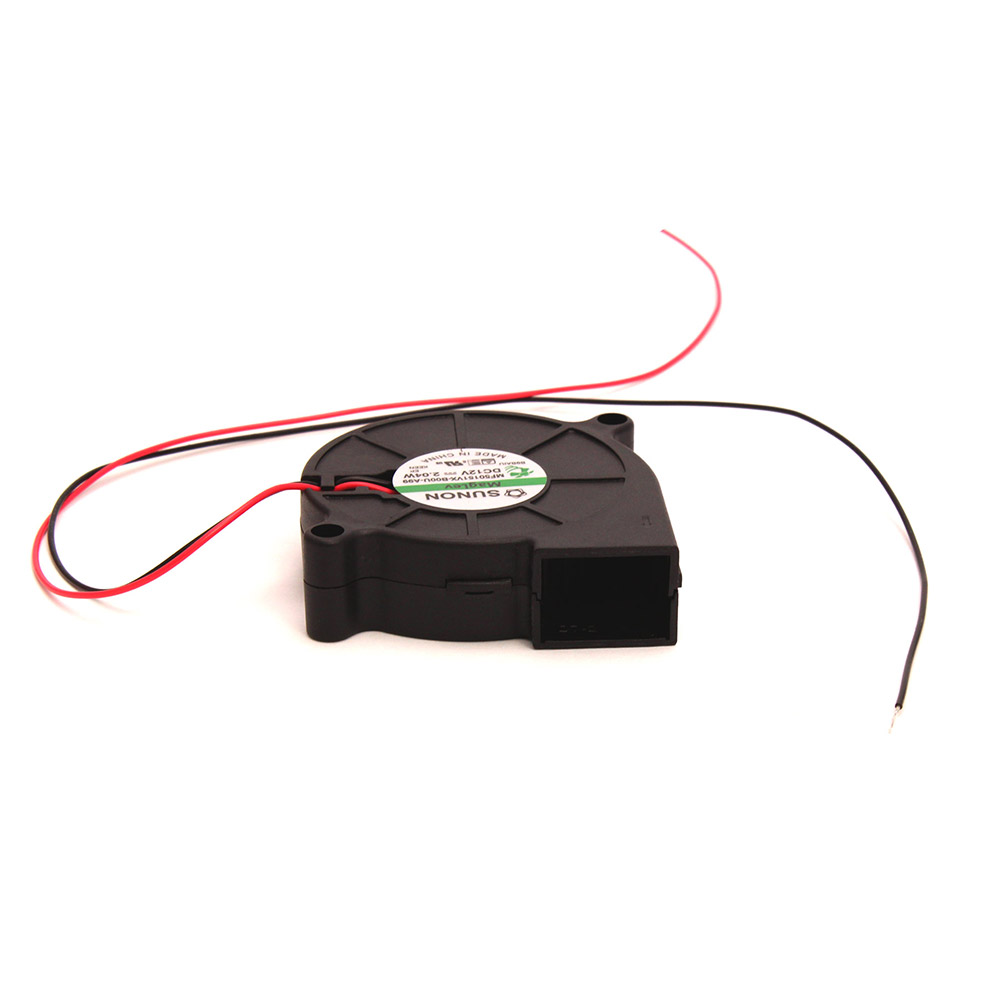 Sunon Radiallüfter 5015 12V MF50151VX-B00U-A99