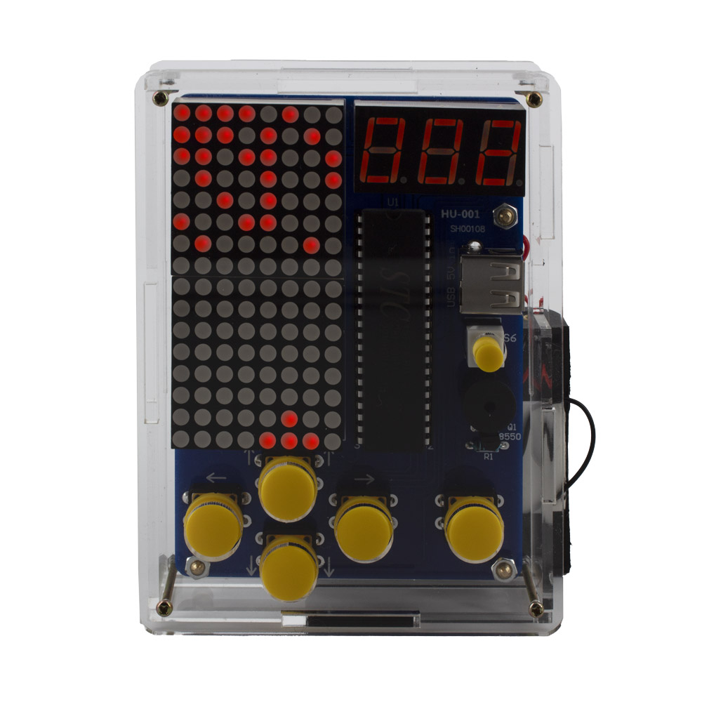 Bausatz: DIY Retrokonsole