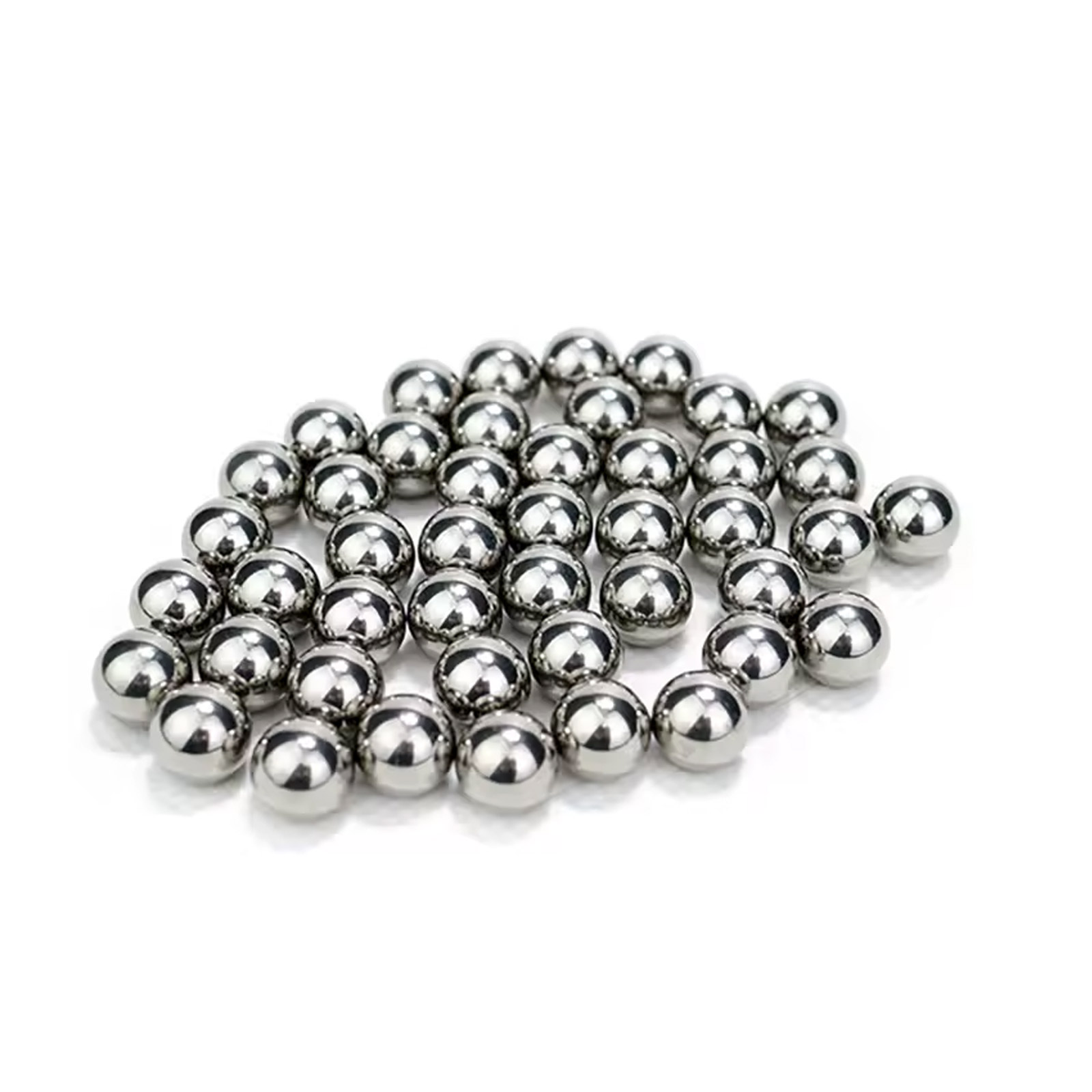 Edelstahlkugel 3mm 304 rostfrei 100 Stück