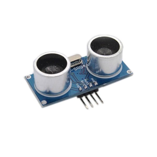 HC-SR04 Ultraschall-Entfernungssensor per Arduino auslesen