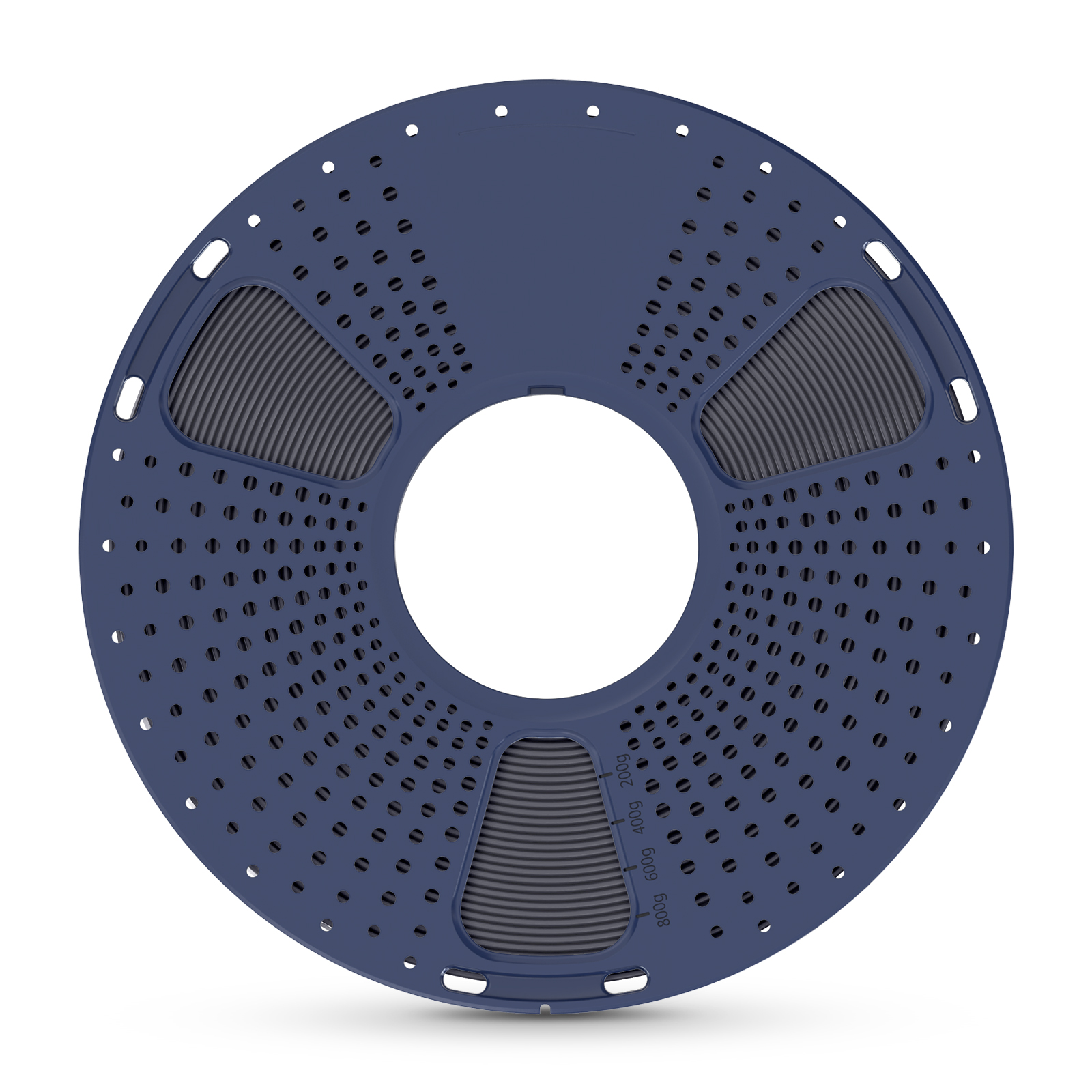 Sunlu Silk PLA+ Filament Grey 1.75mm 1kg