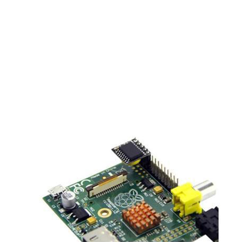 DS3231 RTC Modul für Raspberry