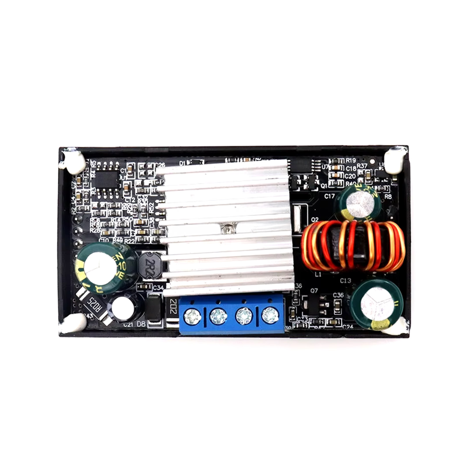 Spannungswandler / Labornetzteil Buck-Boost 30V 4A ZK-4KX