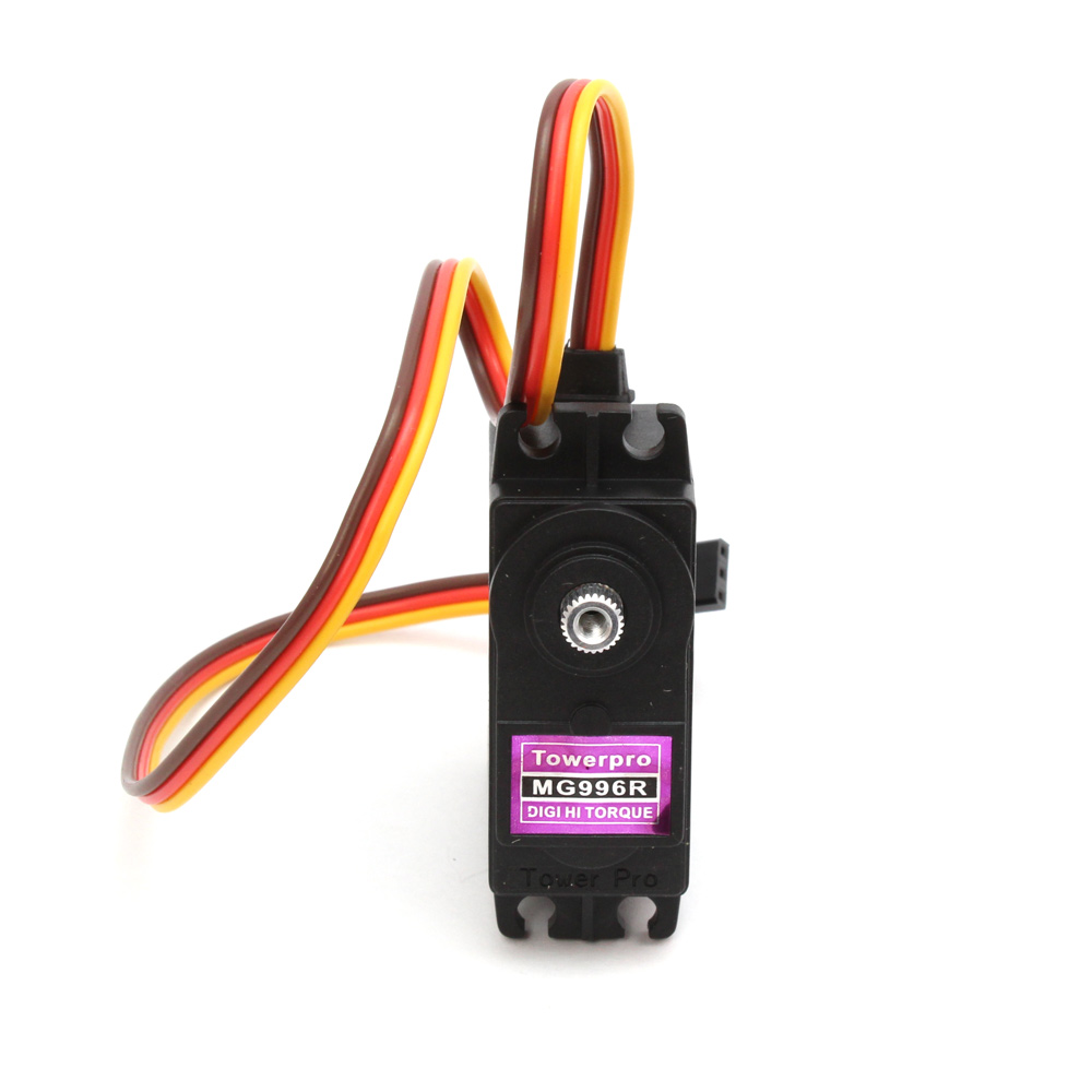 Tower Pro MG996R Digitaler Servo Motor mit Metallgetriebe