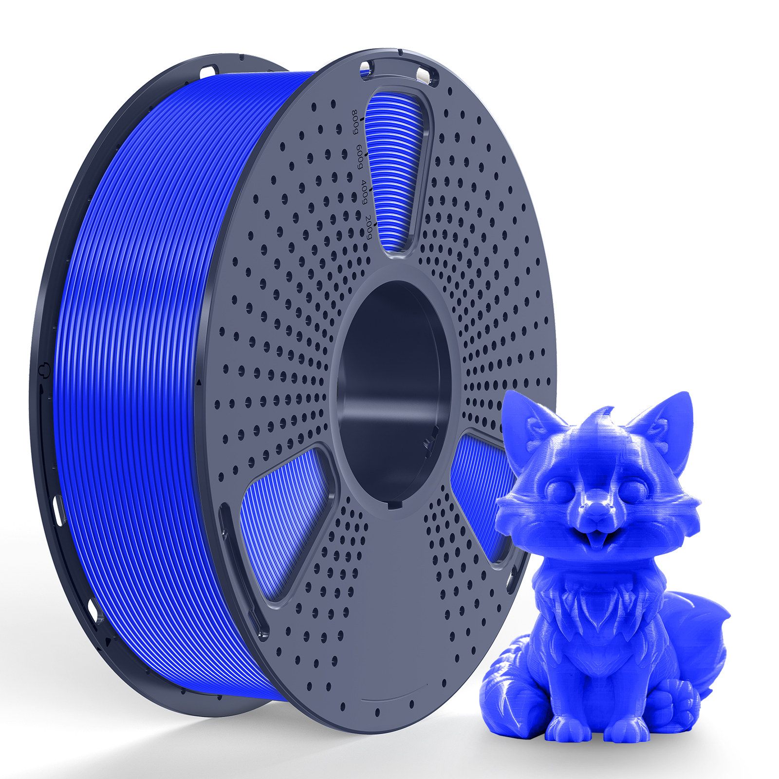 Sunlu PETG Filament Blue 1.75mm 1kg