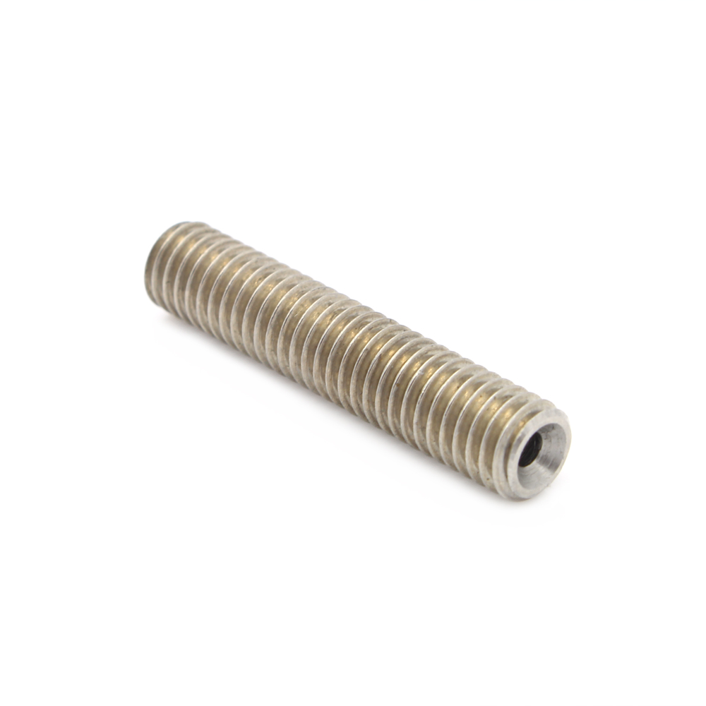 Isoliertes Zuführrohr M6 30mm für 1,75mm Filament