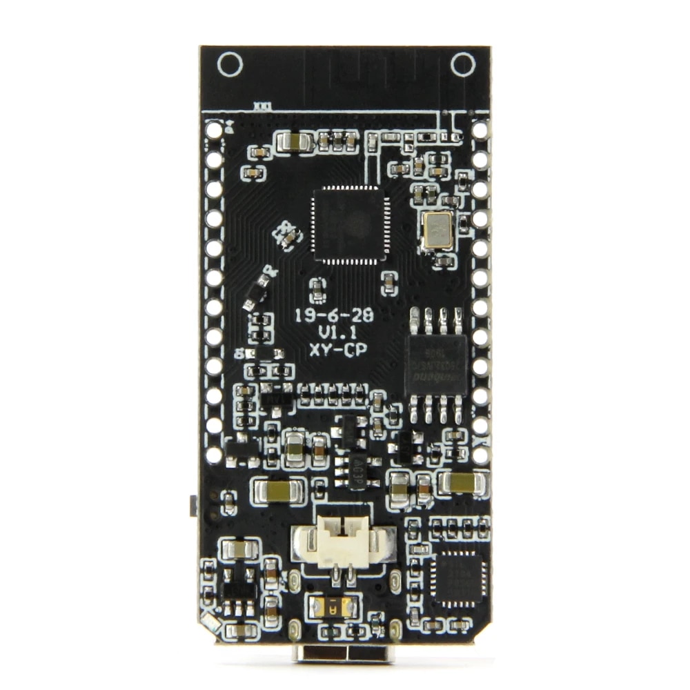LILYGO®TTGO ESP32 Entwicklungsboard mit 1,14 Zoll LCD 4MB