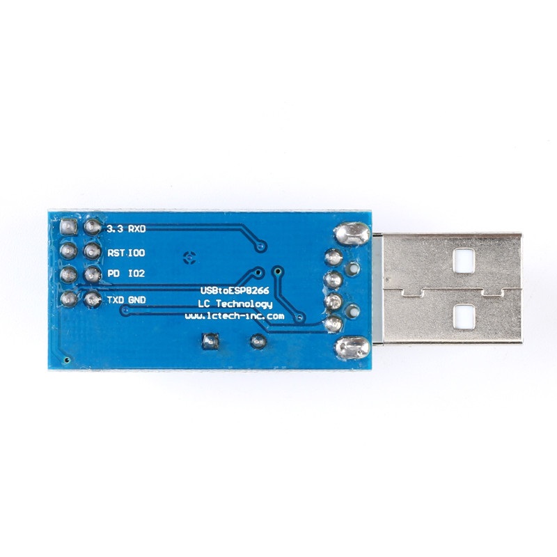 USB zu ESP8266 Adapter