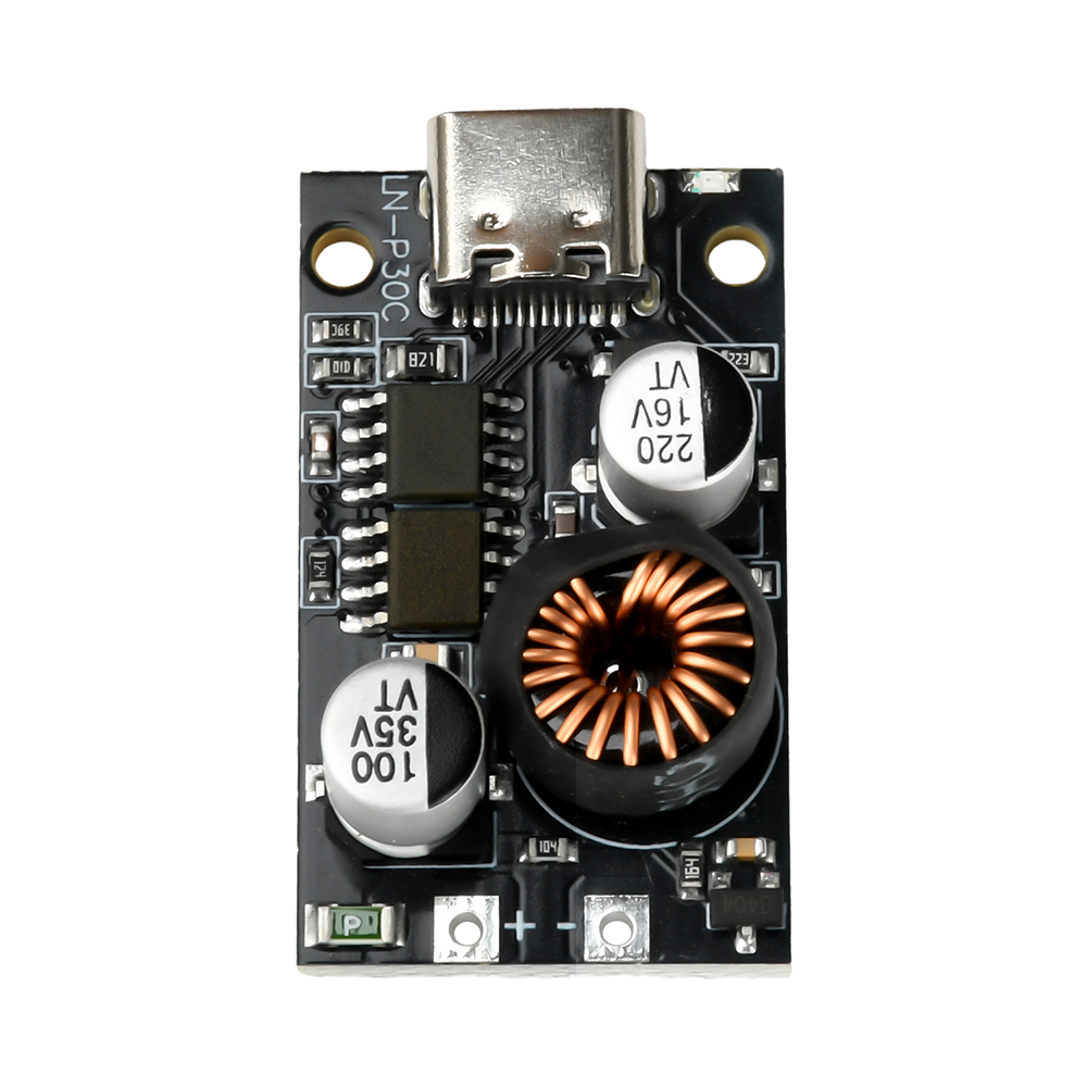 Schnellademodul 30W USB-C PD3.0 QC3.0