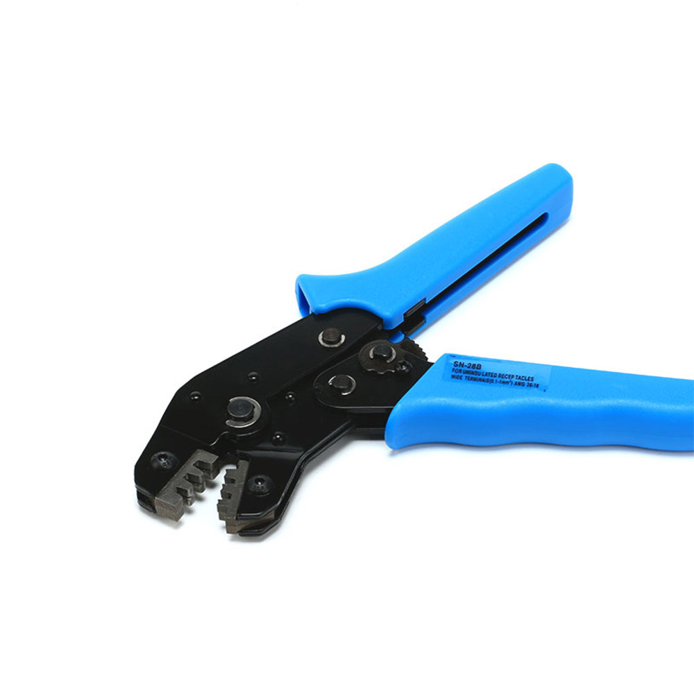 SN-28B Crimpzange für Dupont-Kontakte AWG 28-18