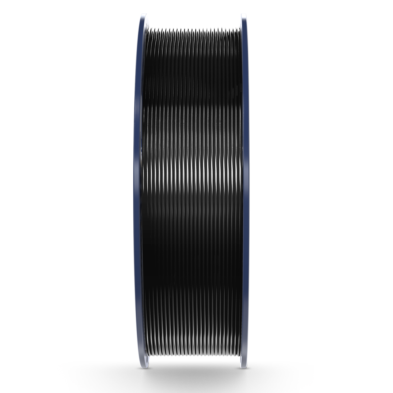 Sunlu Silk PLA+ Filament Black 1.75mm 1kg