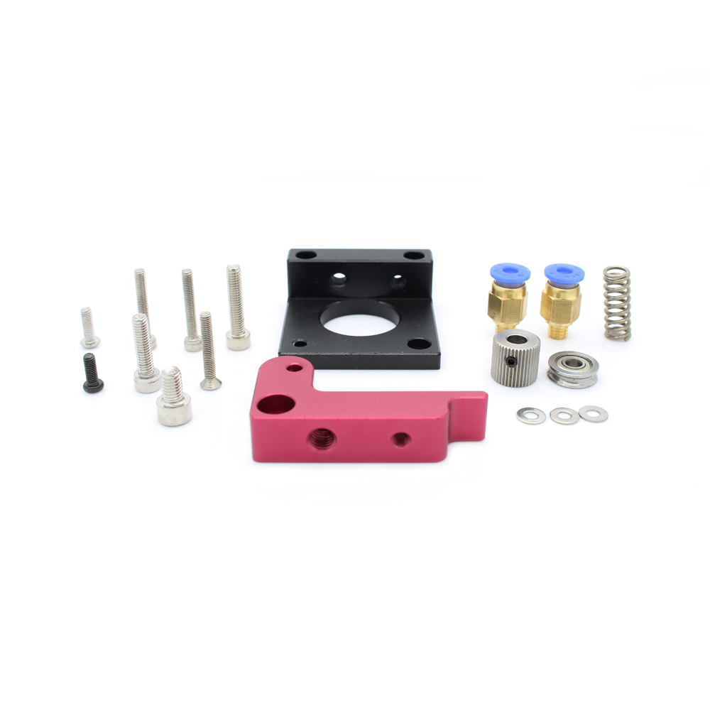 Mk8 Bowden Extruder (links)