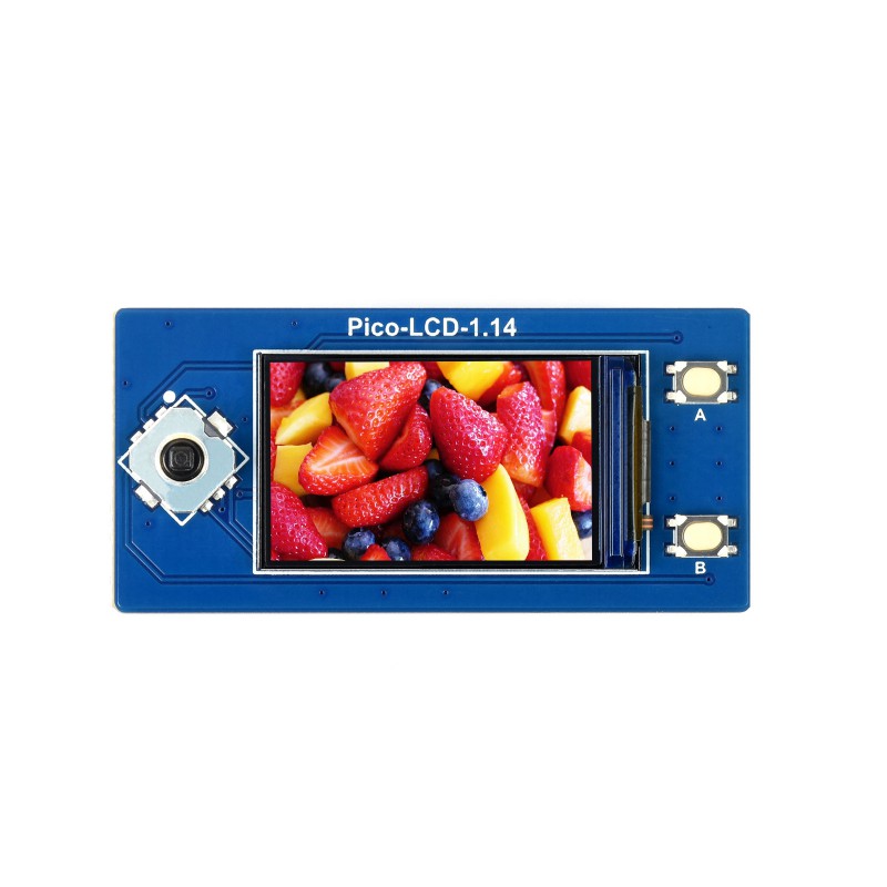 Waveshare 1.14" LCD Display Modul für Raspberry Pi Pico