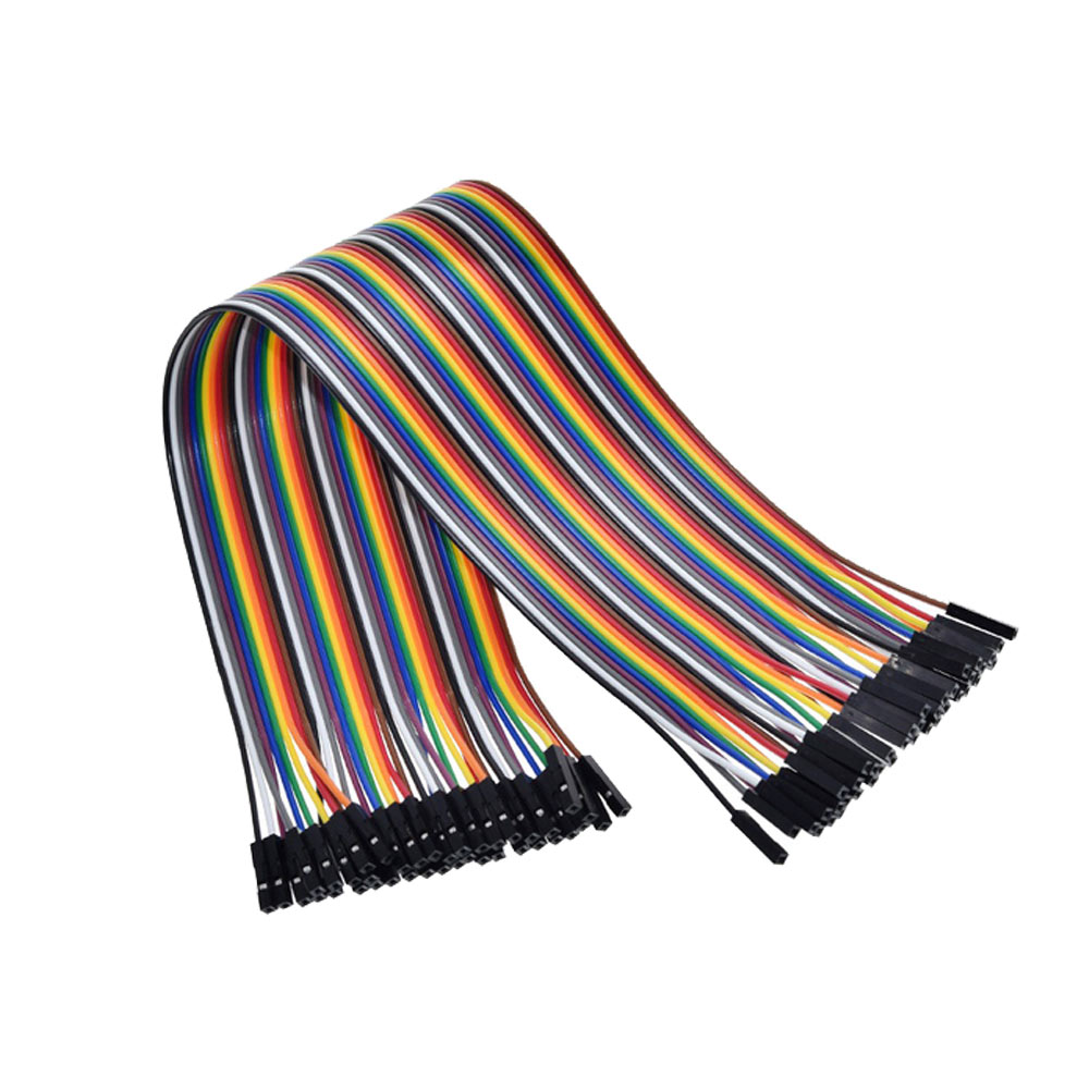 Jumper Kabel Buchse-Buchse 40 cm
