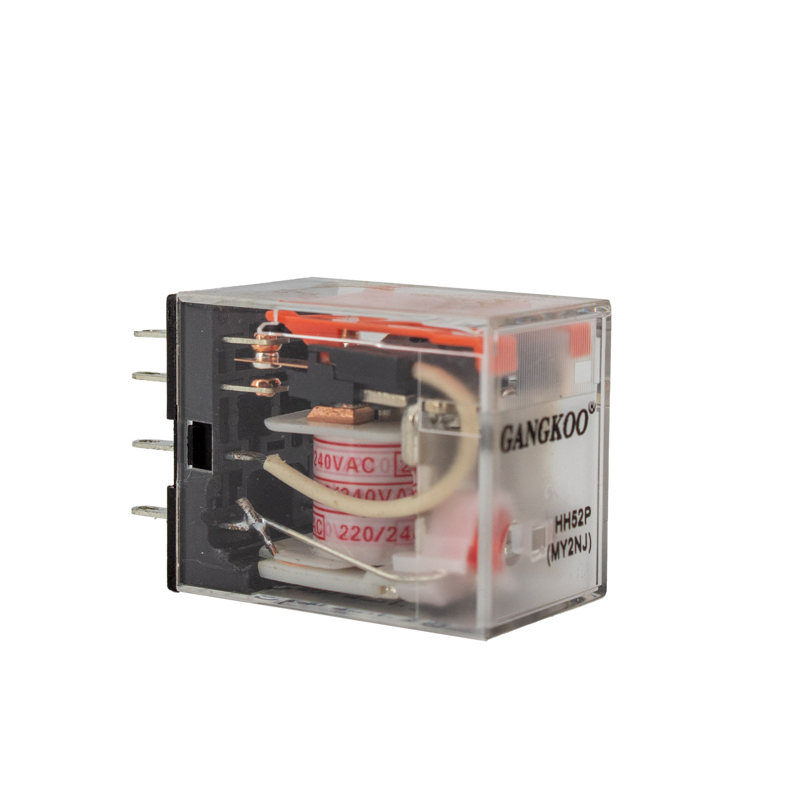 Leistungsrelais MY2NJ HH52P AC 220V 10A