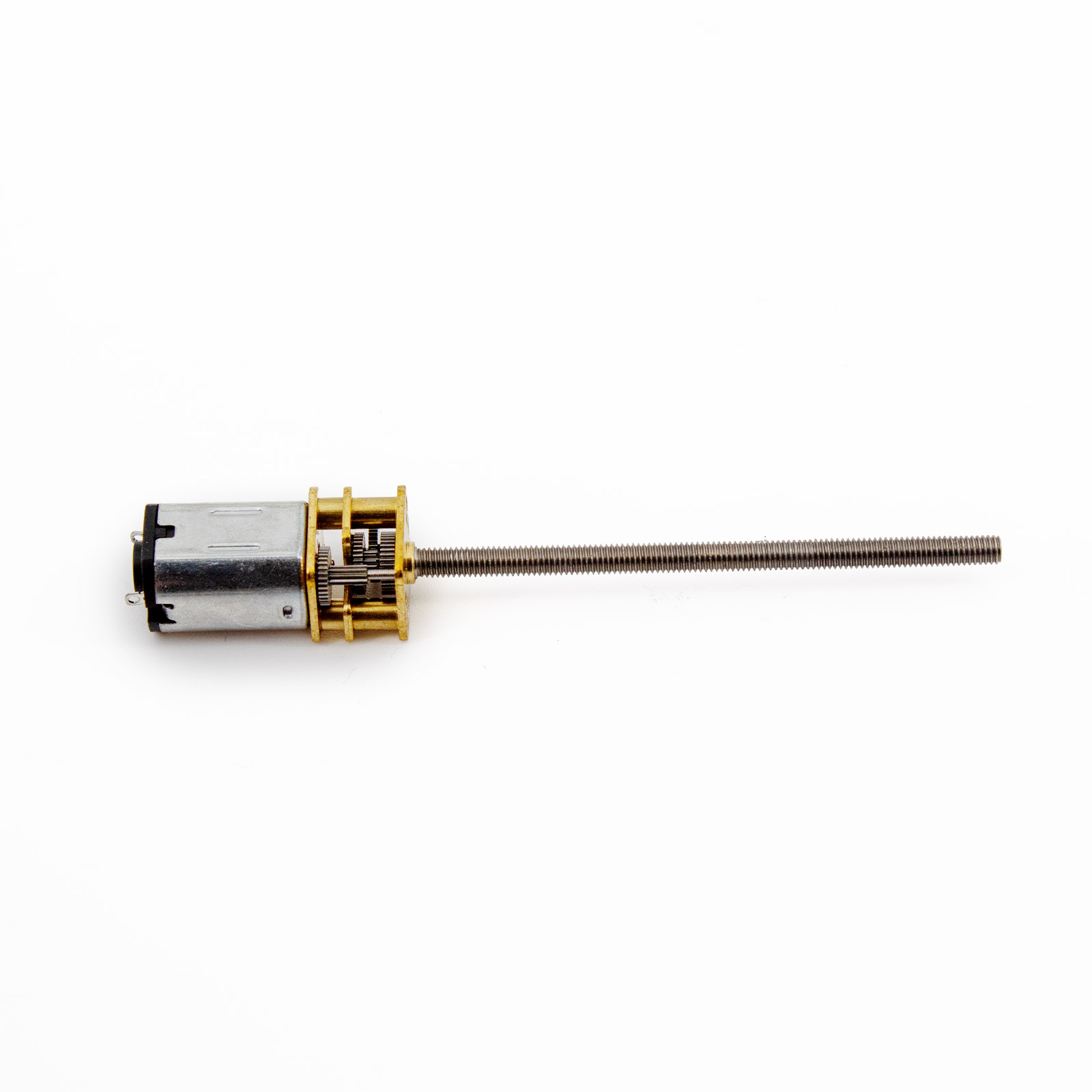 DC Motor mit Metallgetriebe GA12-N20-M4*100 12V 100 RPM