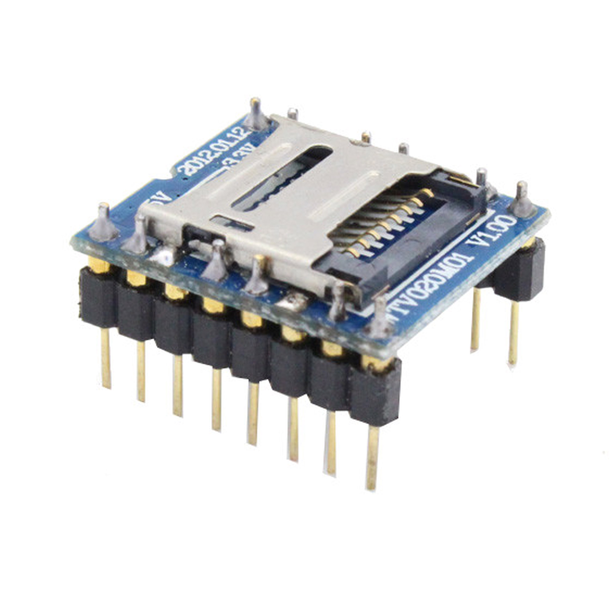 Soundmodul WTV020-SD-16P