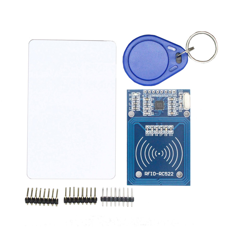 RFID Set MFRC522 - Kartenleser + Mifare Transponder/Karte