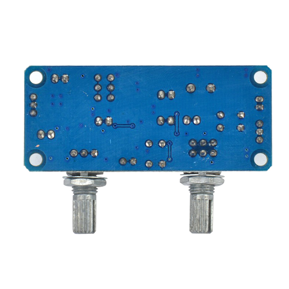 AIYIMA Low Pass Subwoofer Vorverstärker Board DC 9–32V mit Bassregelung