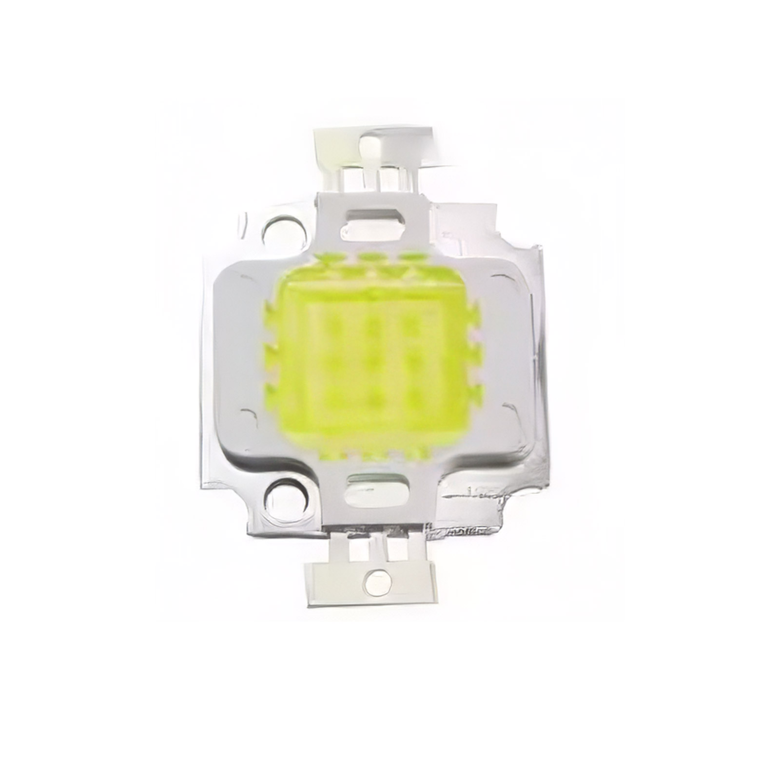 10W COB High Power LED Chip Kaltweiß 9–12V DC