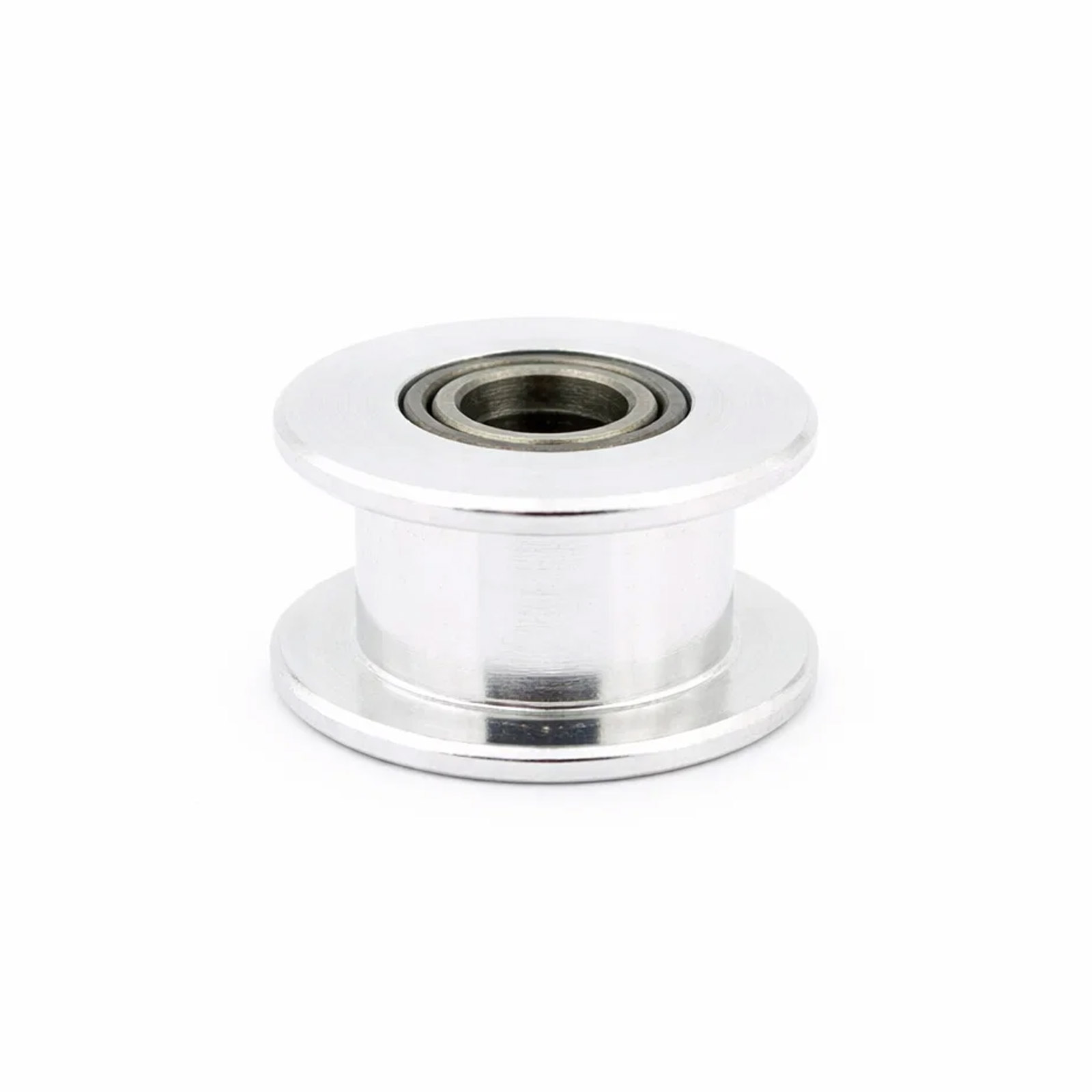 GT2 Zahnriemen Flachriemenscheibe 5mm