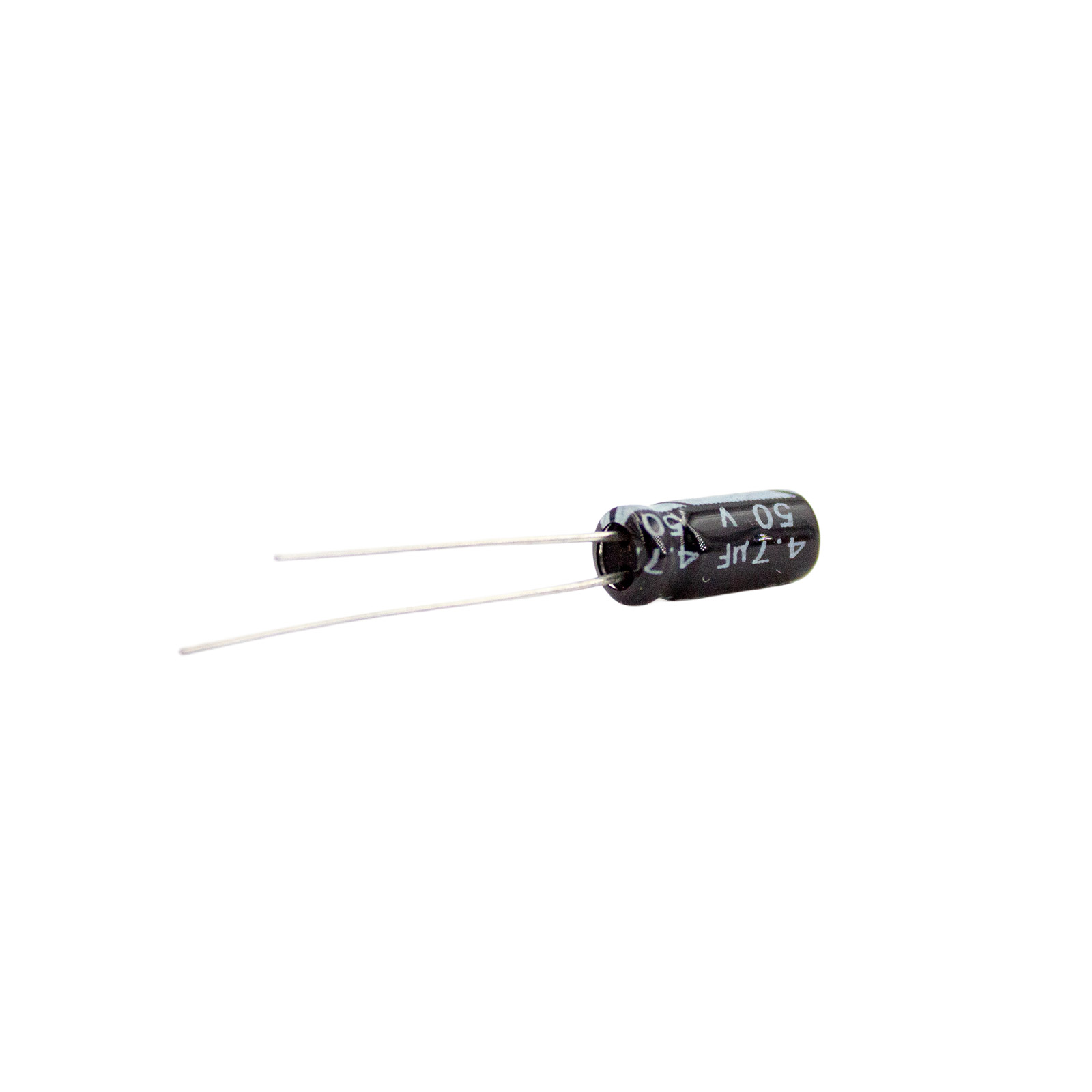 20x Elko Elektrolytkondensator 4,7 uF 50V Radial 5x11mm