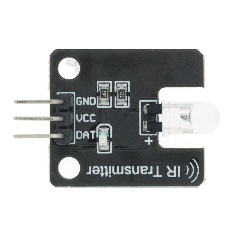 Infrarot Sender & Empfänger Set 5V für Arduino und Raspberry Pi