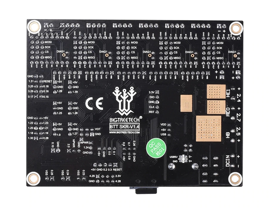 BTT SKR 1.4 Turbo 32 Bit Mainboard