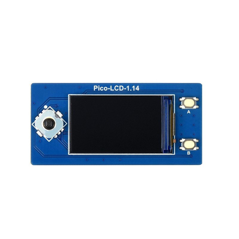 Waveshare 1.14" LCD Display Modul für Raspberry Pi Pico