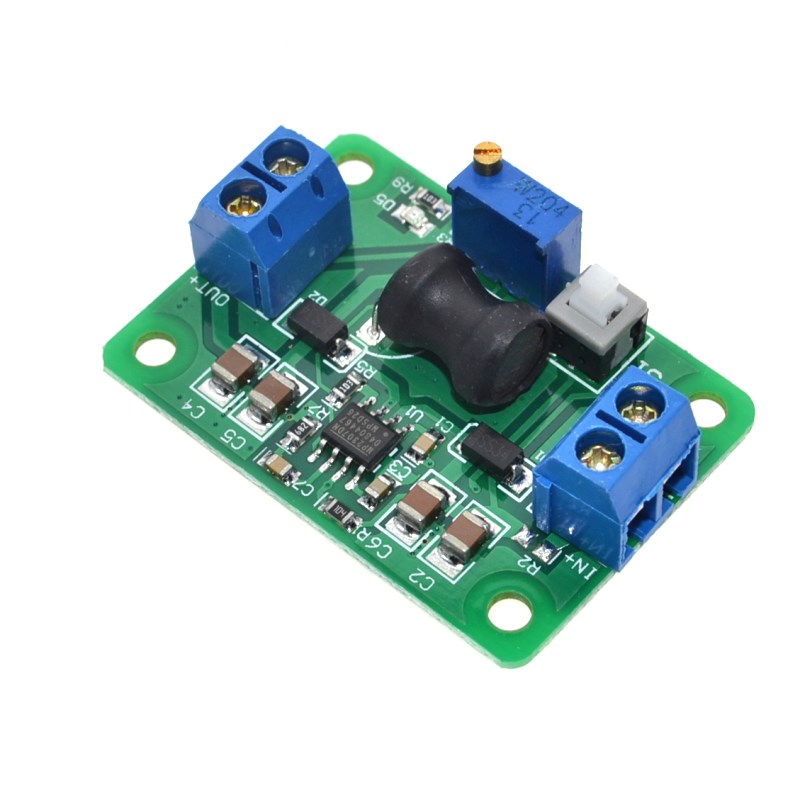 Kis3r33S Spannungswandler LM2596 DC-DC Step-Down Modul