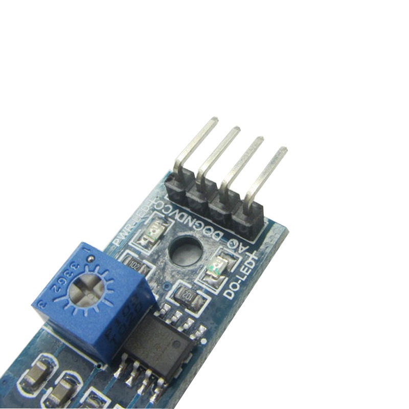 Flammensensor Infrarotempfänger Modul mit LM393 Chip