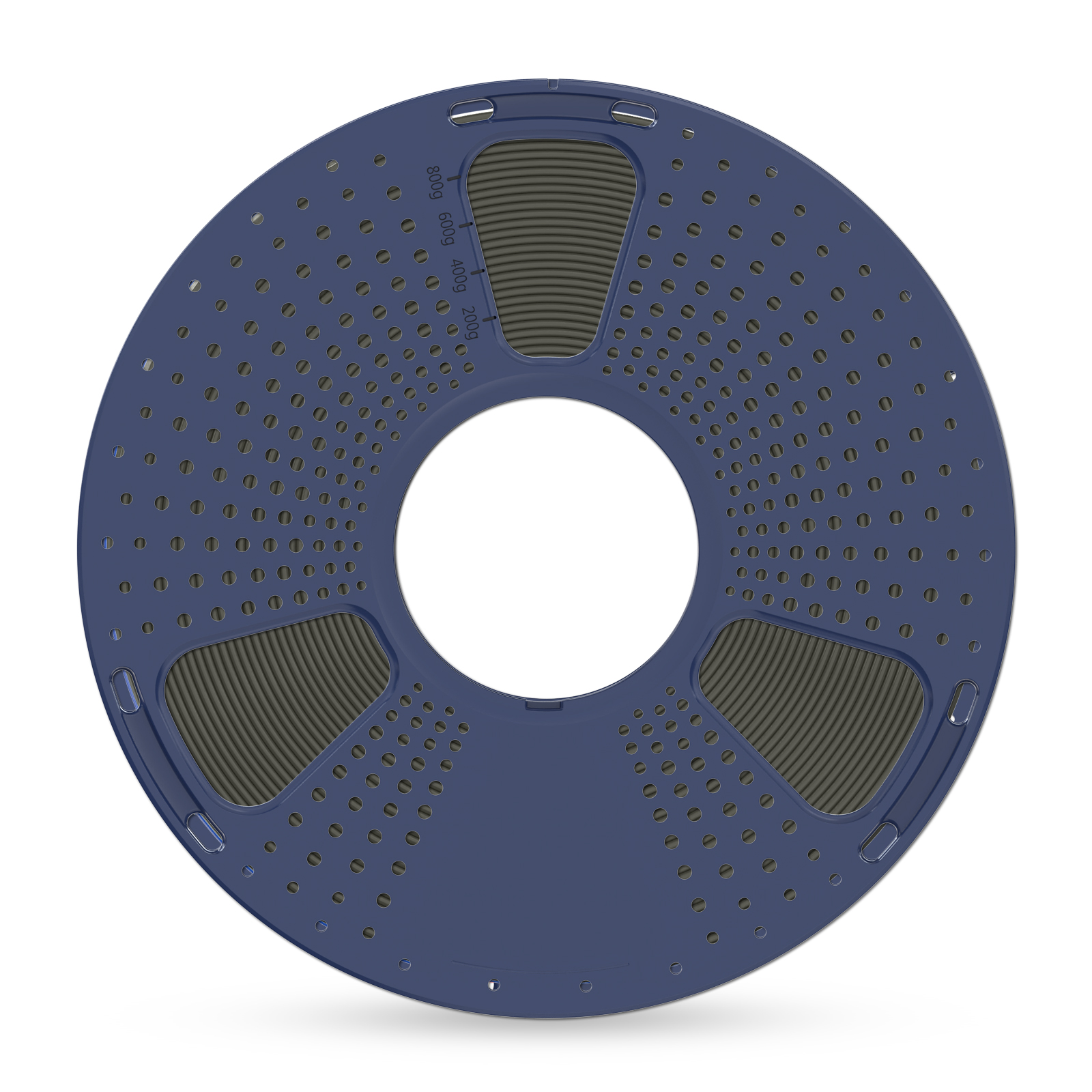 yourDroid PLA Filament Lehm Matt 1.75mm 1kg