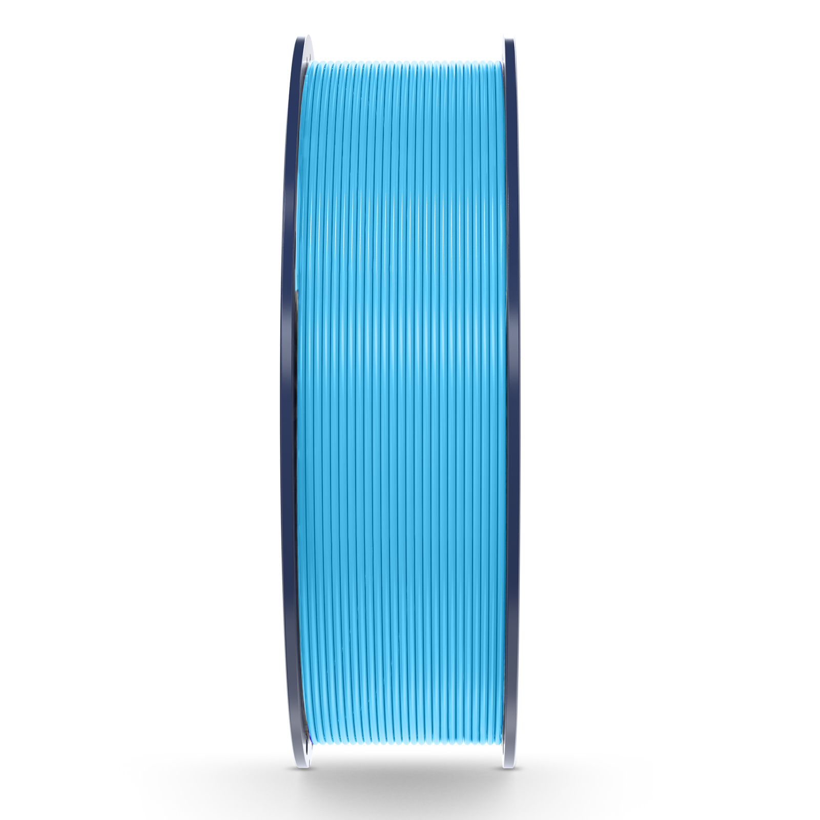 Sunlu PLA Glow in the Dark Filament Blue 1.75mm 1kg