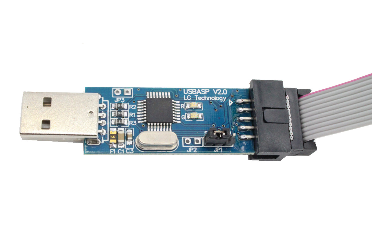 USBASP AVR Programmer Adapter (3 Stück)