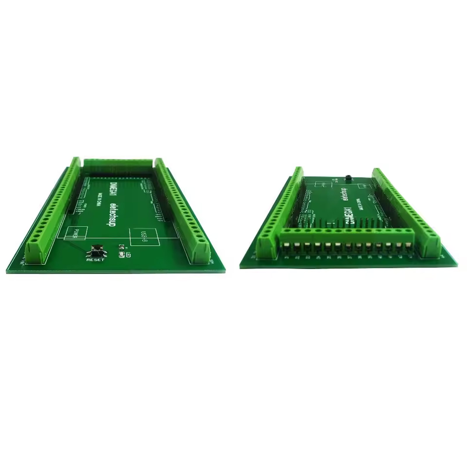 DIN-Schienenmontage Shield kompatibel mit Arduino Mega2560